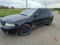 1997 Audi A4 I (B5), чёрный, 222222 рублей