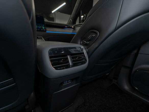 2026 GAC Trumpchi S7 I, чёрный - вид 15
