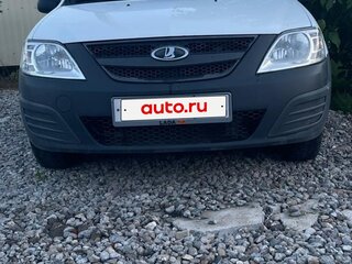 2016 Lada (ВАЗ) Largus I, белый, 470000 рублей, вид 1