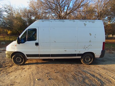 2008 Fiat Professional Ducato, белый, 600000 рублей, вид 3