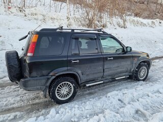 1998 Honda CR-V I, чёрный, 445000 рублей, вид 5
