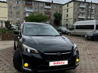 2018 Subaru XV II, чёрный, 2180000 рублей, вид 5