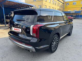 2023 Hyundai Palisade I Рестайлинг, чёрный, 8000000 рублей, вид 5