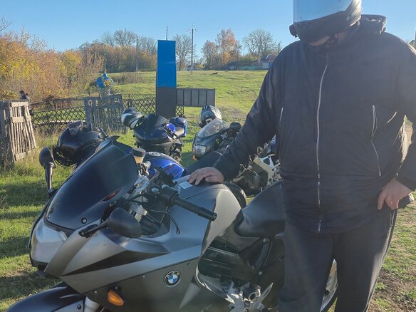 2007 BMW F 800 ST, серый, 350000 рублей - вид 7