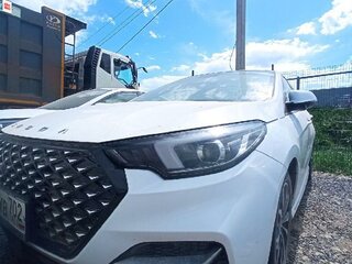 2023 Omoda S5, белый, 779000 рублей, вид 5