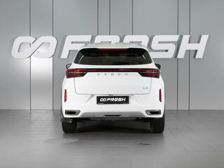 2023 Exeed LX I Рестайлинг, белый, 1585000 рублей, вид 4