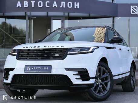 Land Rover Range Rover Velar I Рестайлинг