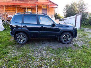 2024 Lada (ВАЗ) Niva Travel I, зелёный, 1150000 рублей, вид 3