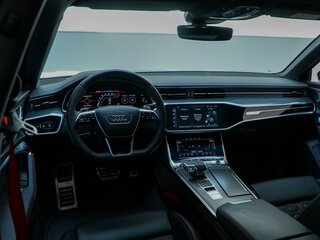 2023 Audi RS 6 IV (C8), серый, 14245000 рублей, вид 5