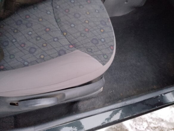 2012 Daewoo Matiz I Рестайлинг, чёрный, 215000 рублей - вид 28