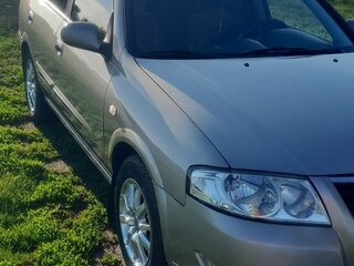 2010 Nissan Almera Classic I, бежевый, 730000 рублей, вид 3
