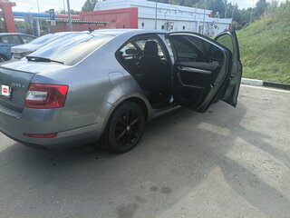 2013 Skoda Octavia III (A7), серый, 950000 рублей, вид 4