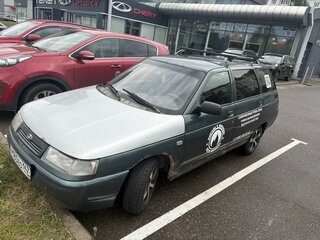 Lada (ВАЗ) 2111