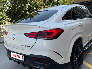 2022 Mercedes-Benz GLE Coupe AMG 63 AMG S II (C167), белый, 14000000 рублей, вид 5