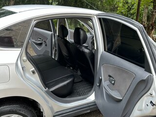 2017 Nissan Almera III (G15), серый, 755000 рублей, вид 4