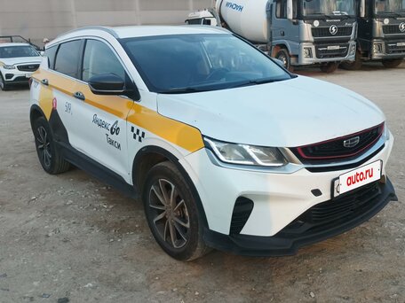 Geely Coolray I