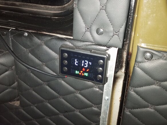 2009 УАЗ 3909, зелёный, 750000 рублей - вид 23