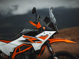 KTM 390 Adventure R
