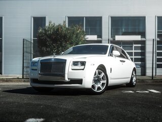 Rolls-Royce Ghost Extended I (Series I)