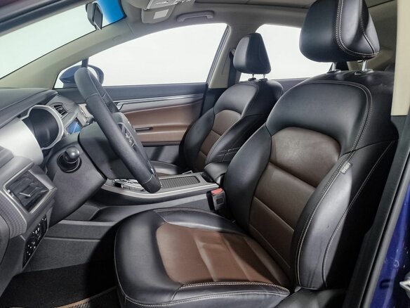 2019 Geely GS I, синий - вид 13