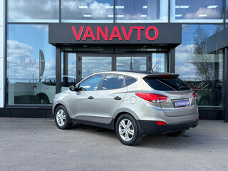 2010 Hyundai ix35 I, бежевый, 1025000 рублей, вид 3
