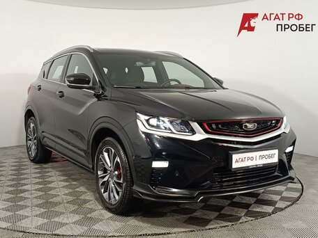2024 Belgee X50, чёрный, 1780000 рублей, вид 1