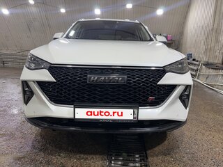 2024 Haval F7x I Рестайлинг, белый, 2700000 рублей, вид 2