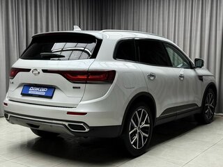 2021 Renault Samsung QM6 I Рестайлинг, белый, 2499000 рублей, вид 4