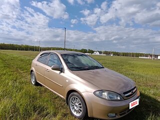 2006 Chevrolet Lacetti I, бежевый, 295000 рублей, вид 1