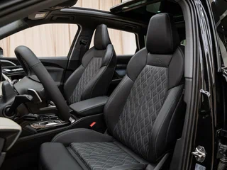 2026 Audi Q5 L III (GU), чёрный, 6230000 рублей, вид 2