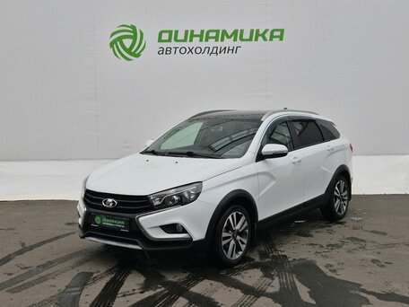 Lada (ВАЗ) Vesta I