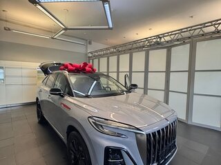 2024 Hongqi HS3, серый, 3100000 рублей, вид 2
