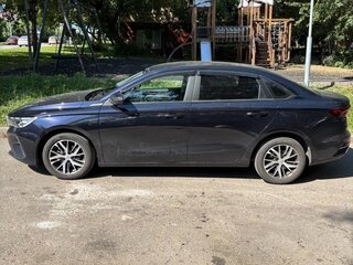 2023 Geely Emgrand II, синий, 1800000 рублей, вид 3