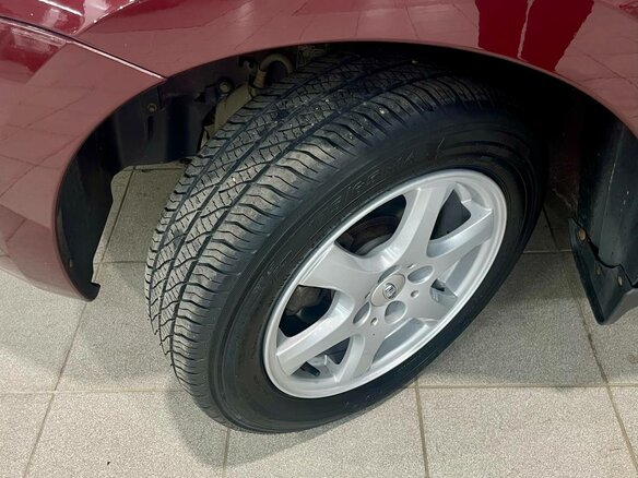 2013 Lada (ВАЗ) Granta I, красный, 455000 рублей - вид 10