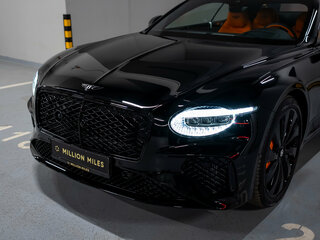 2025 Bentley Continental GT IV, чёрный, 45500000 рублей, вид 3