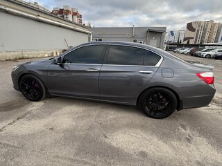 2013 Honda Accord IX, серый, 1800000 рублей, вид 4