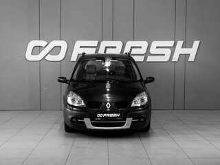 2008 Renault Scenic II Рестайлинг, чёрный, 668000 рублей, вид 3