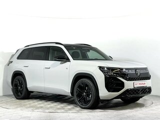 2026 Volkswagen Teramont Pro II (China Market), белый, 7100000 рублей, вид 4