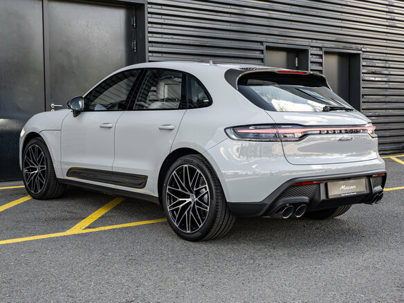 2026 Porsche Macan I Рестайлинг 2, серый, 13300000 рублей - вид 8