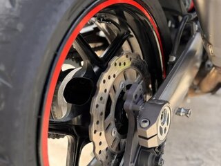 2013 Kawasaki Z 1000SX, чёрный, 650000 рублей, вид 5