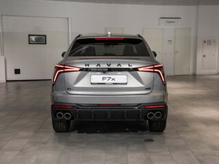 2026 Haval F7x II, серый, 3999000 рублей, вид 5