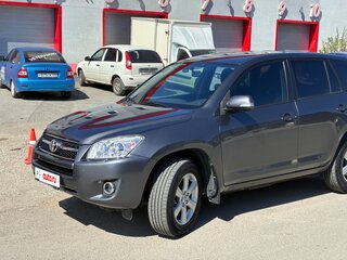 2010 Toyota RAV4 III (XA30), серый, 1440000 рублей, вид 2