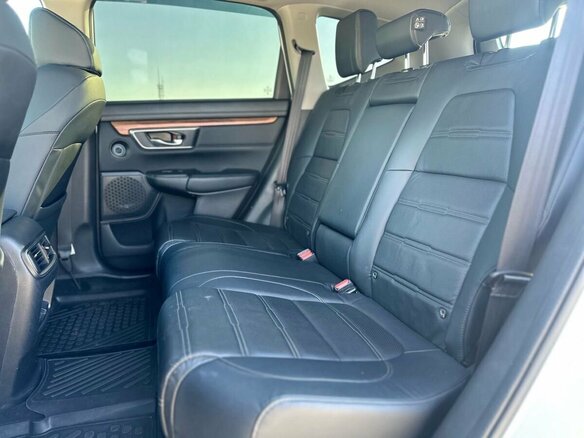 2021 Honda CR-V V Рестайлинг, белый, 3500000 рублей - вид 27