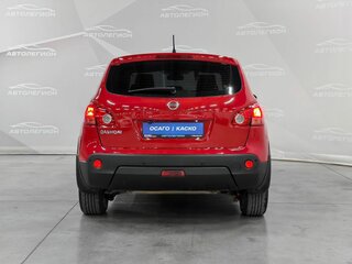 2009 Nissan Qashqai I, красный, 965000 рублей, вид 4