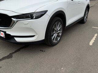 2021 Mazda CX-5 II, белый, 3450000 рублей, вид 5