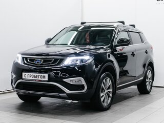 2022 Geely Atlas I, чёрный, 1899000 рублей, вид 1