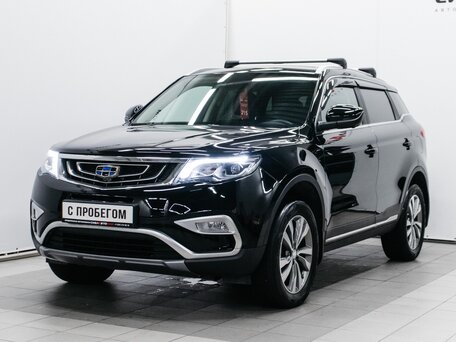 Geely Atlas I