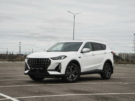 Jetour X70+ I Рестайлинг