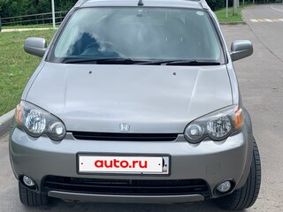 2000 Honda HR-V I, серебристый, 590000 рублей, вид 2