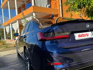 2020 BMW 3 серии 330i VII (G2x), синий, 3200000 рублей, вид 5